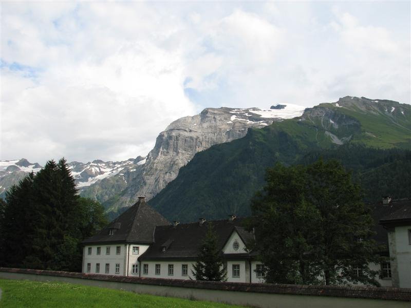 Engelberg by anatot