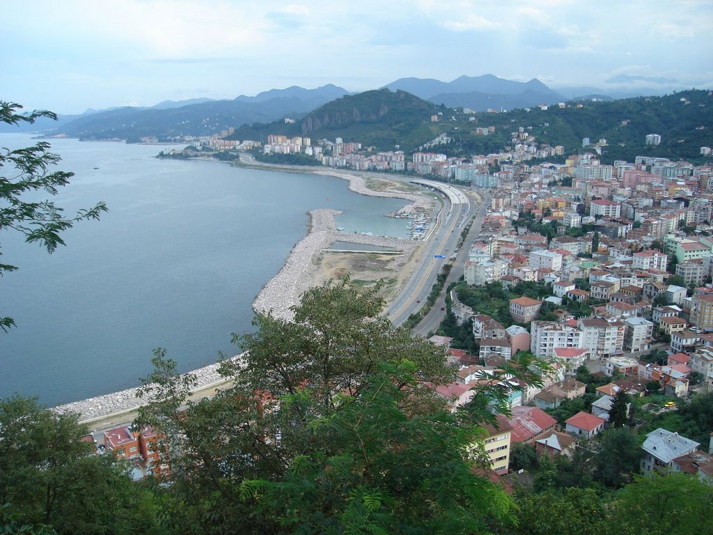 Giresun Gedikkaya by Ercan.Aksoy