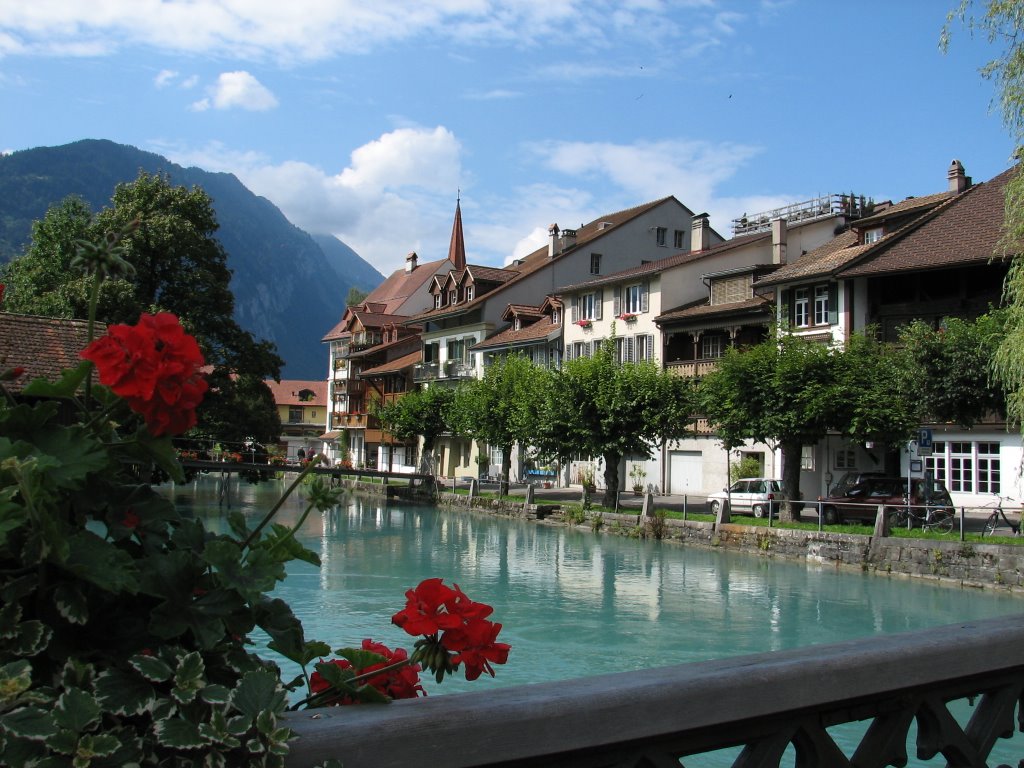 Interlaken by anatot