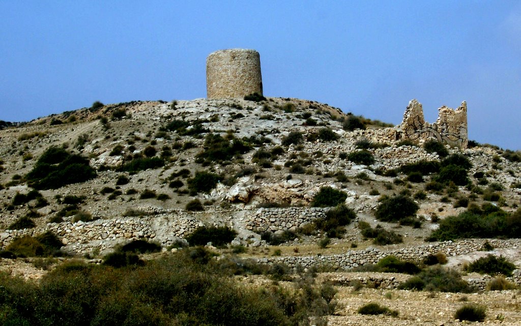 Níjar, Almería, Spain by vargashov