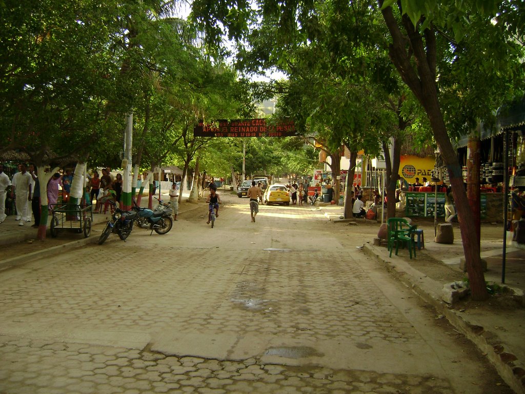 Taganga, Santa Marta, Magdalena, Colombia by Mr. Quispe