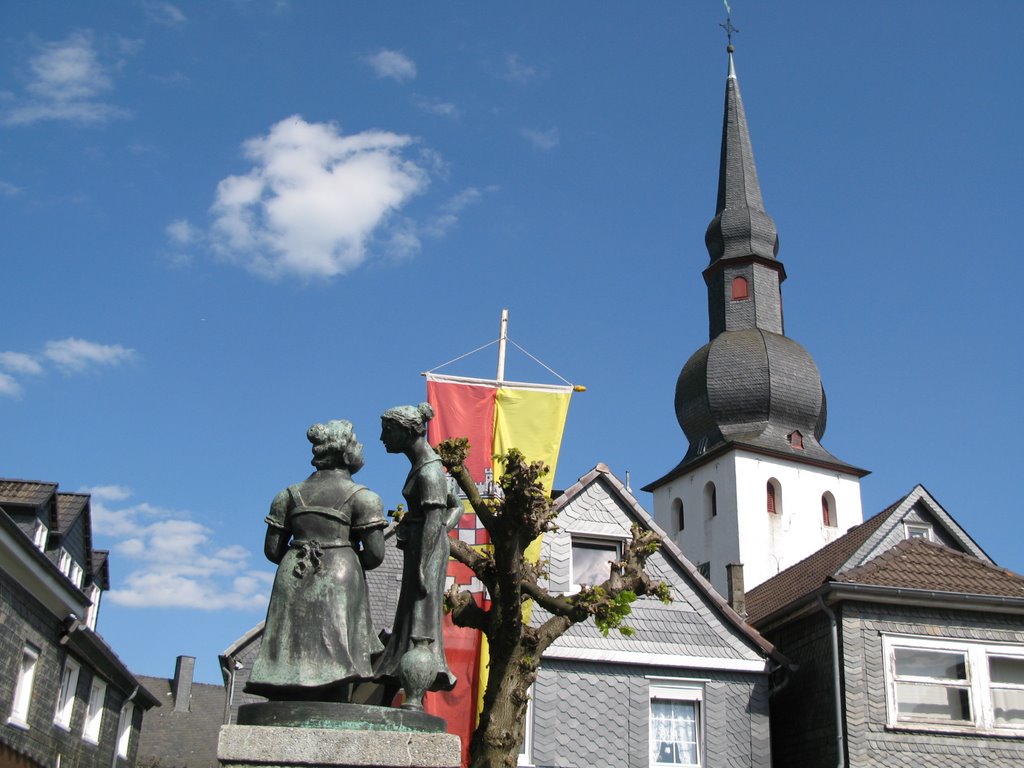 Bergneustadt, Germany by Heimatverein-Bergneu…