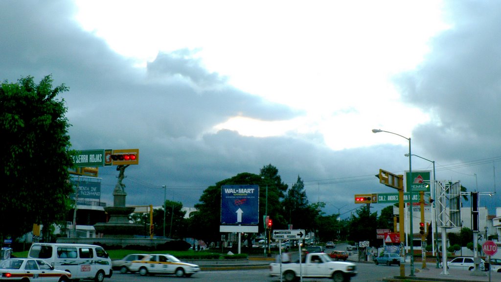 Tuxtla por la tarde by jdonald