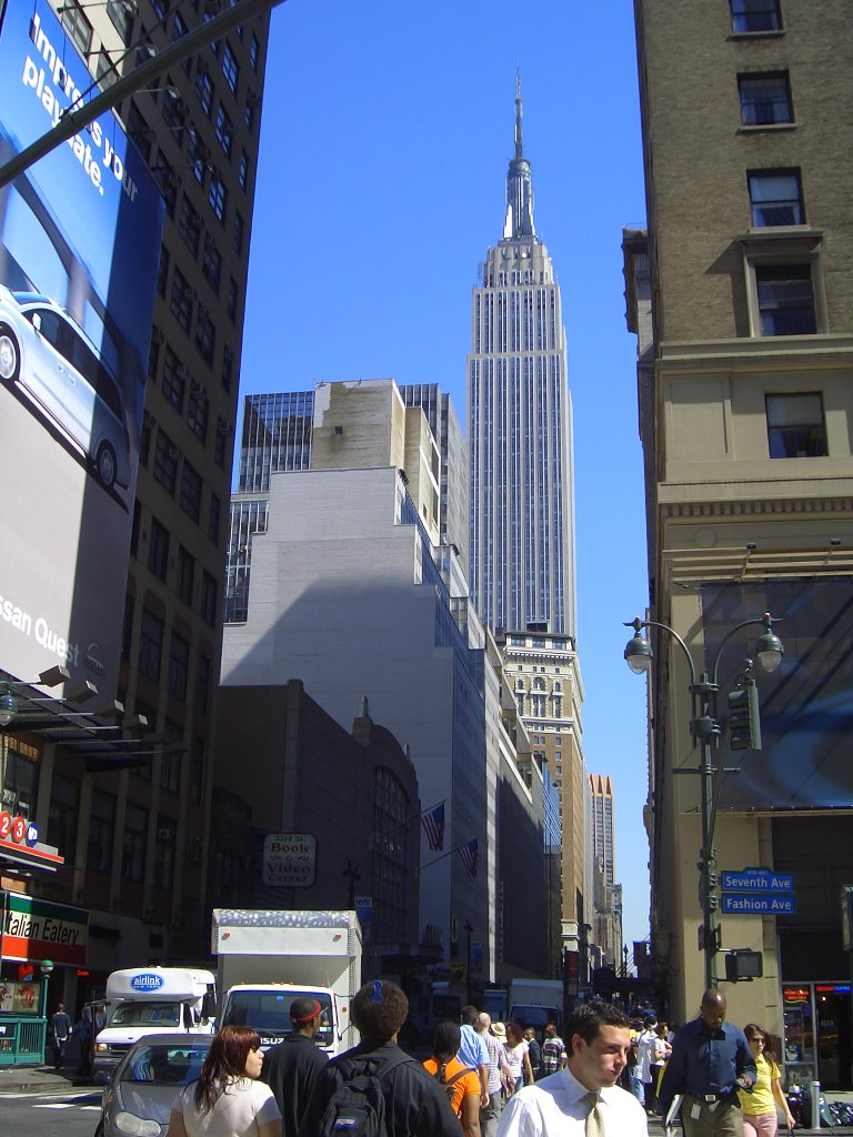 New York - Empire State Building (5637) by Felix2008