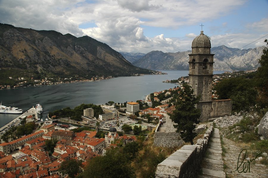 Kotor 2007 September by S.Evdokimov