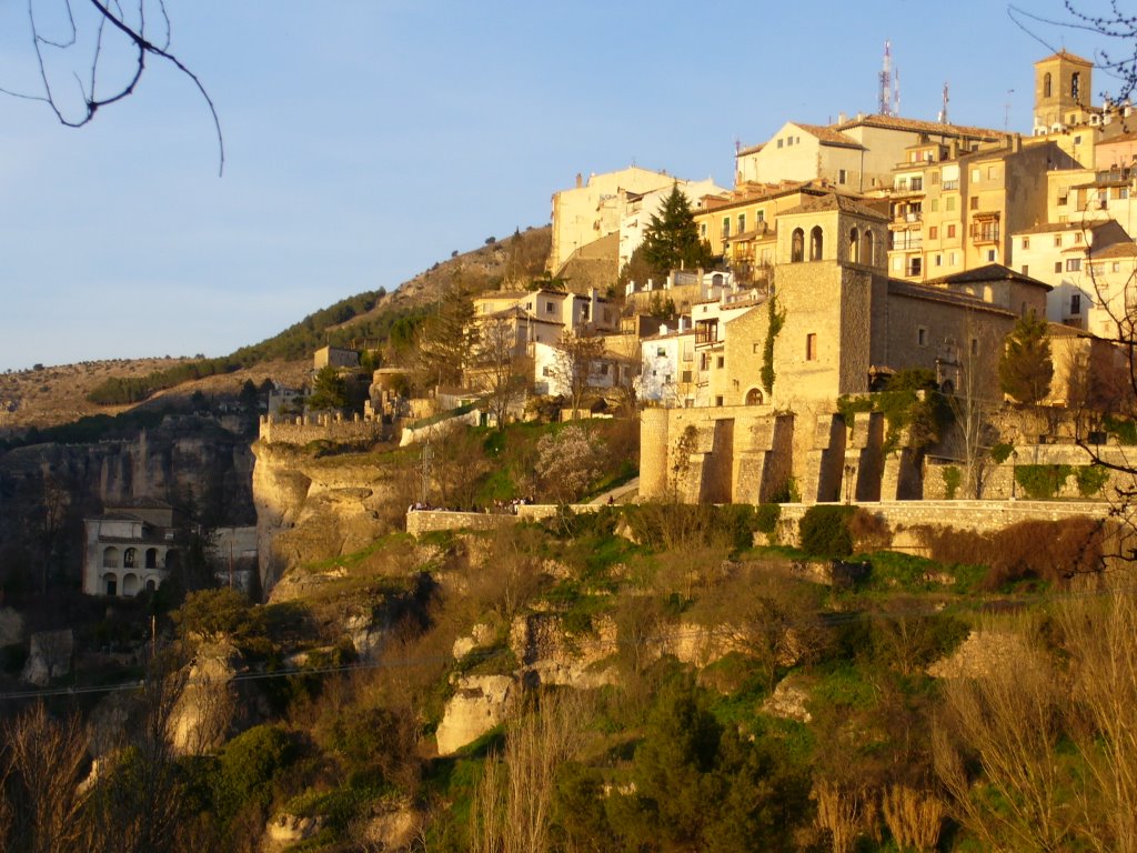 Cuenca con encanto by Monicaporras