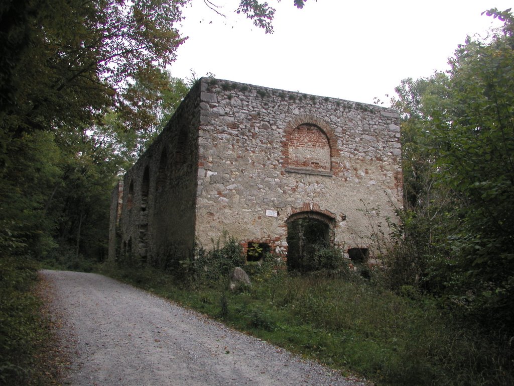 St.Anna in der Wüste by swatopluk