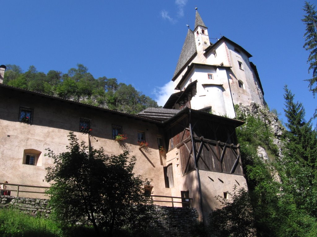 Santuario di S.Romedio by simone.alboresi