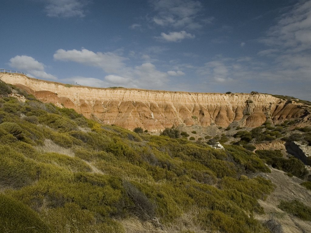 Hallett Cove ampitheatre by fors0030