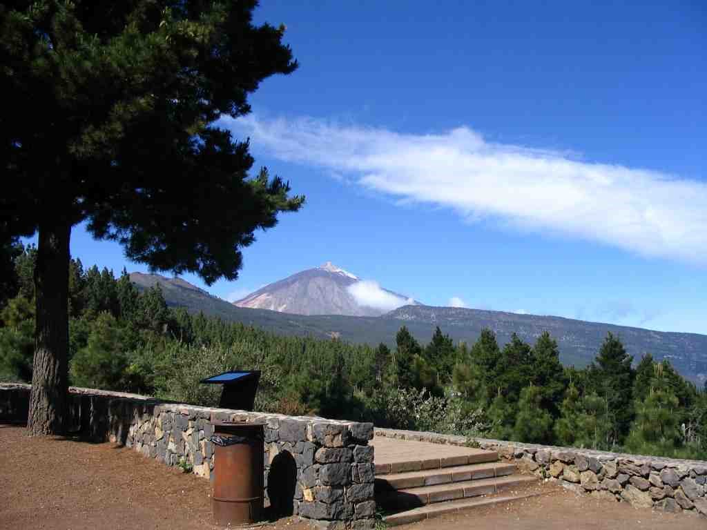 Blick zum Teide by hespi