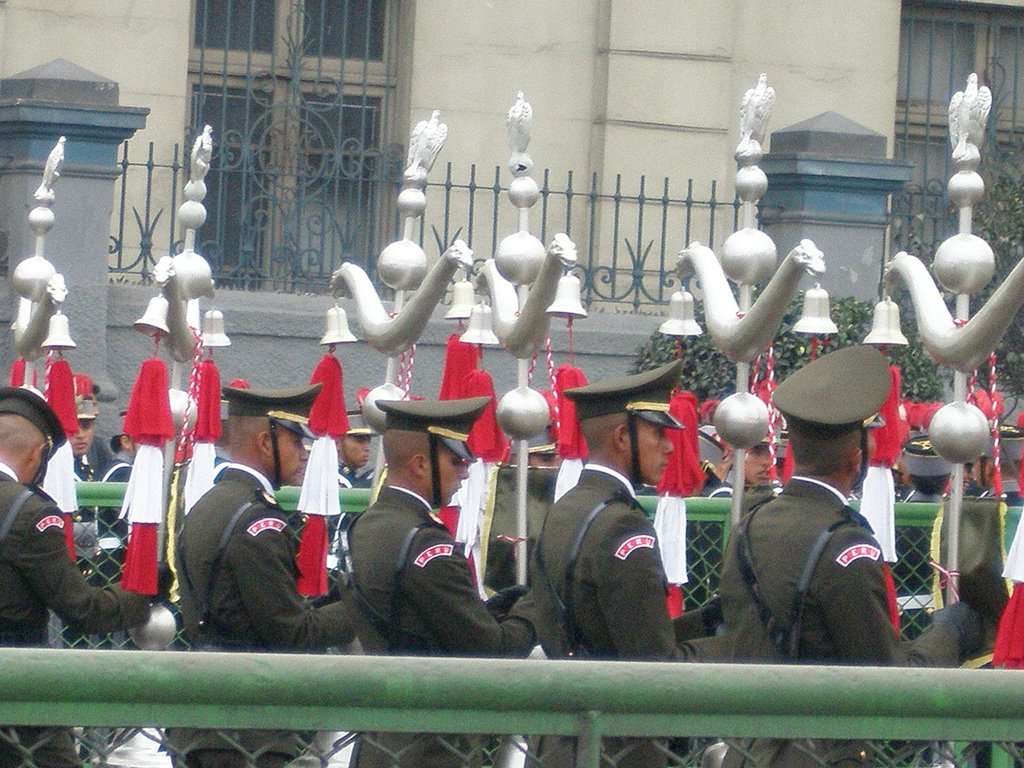 Los blasones nn by Cesar Panizo E.