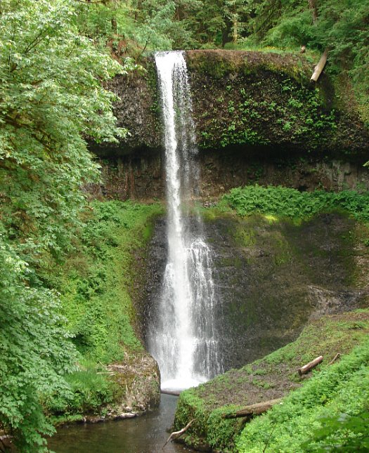 Silver Falls, OR by mopar440