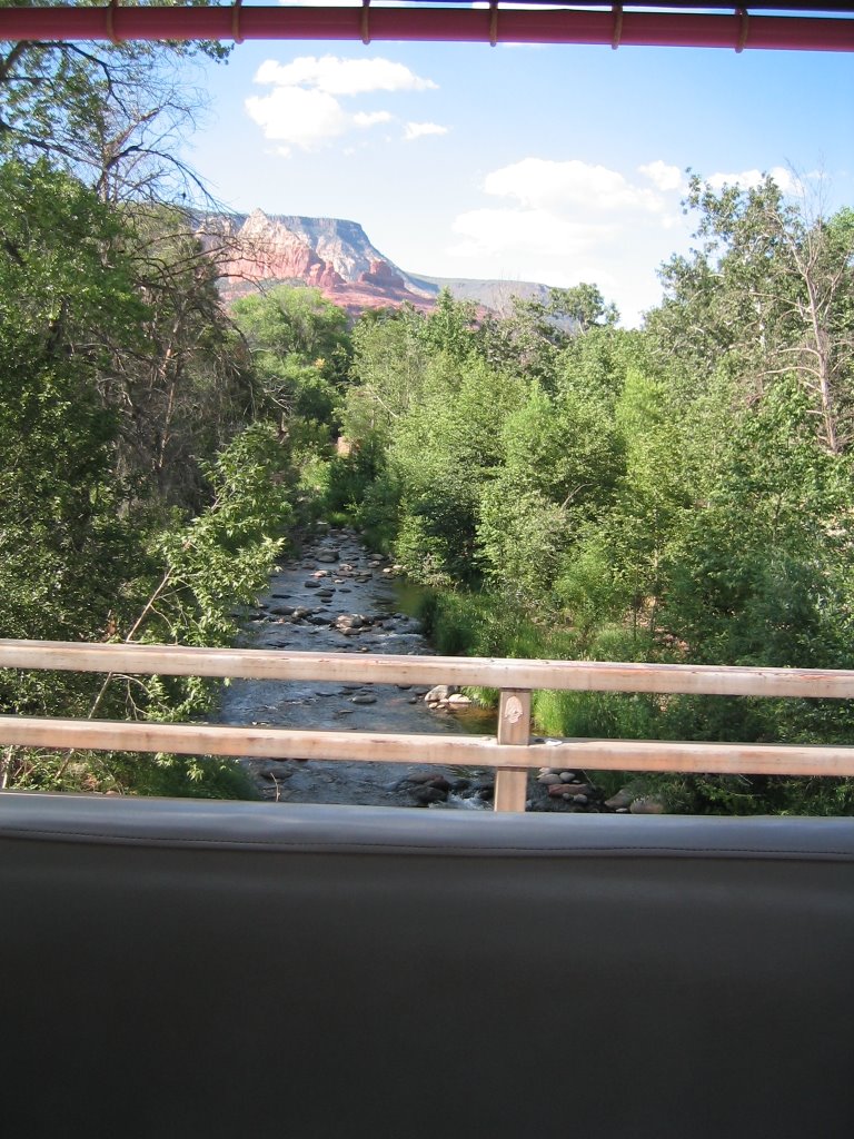 Sedona, AZ by Dr. J. Marrero