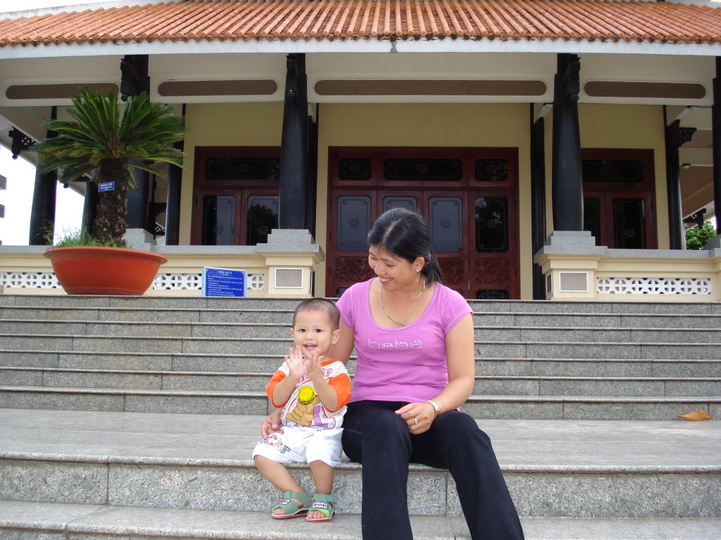 Long Xuyên, An Giang Province, Vietnam by phamhuutri