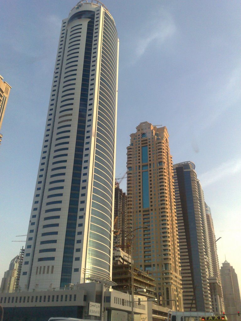 Dubai Marina - Dubai - United Arab Emirates by R^J^R