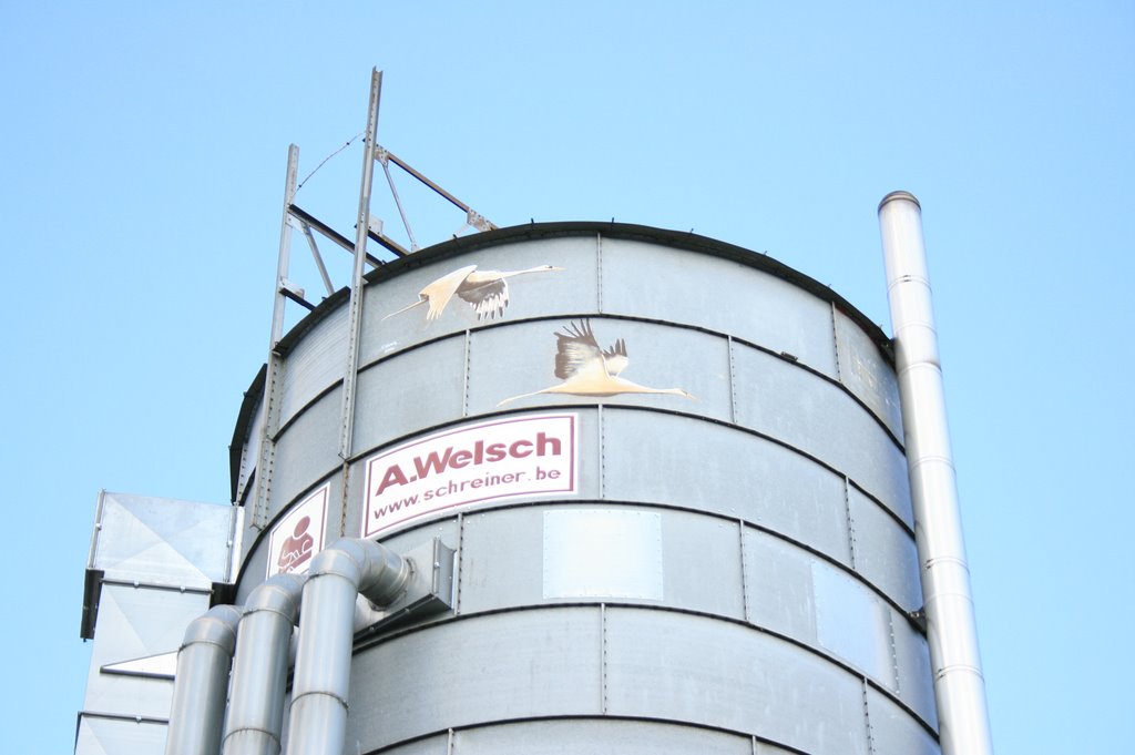 Schreinerei Welsch, Büllingen by wirtzfeldvalley