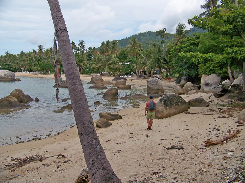 Near grand father koh samui by gillou29