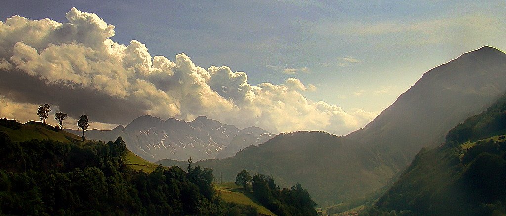 Lungern, Switzerland by Svetlana Peric