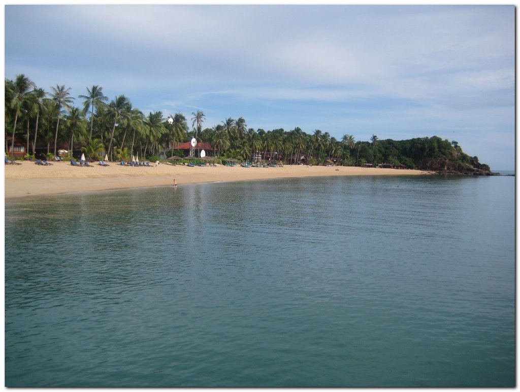 Mae Nam, Ko Samui District, Surat Thani, Thailand by granocon