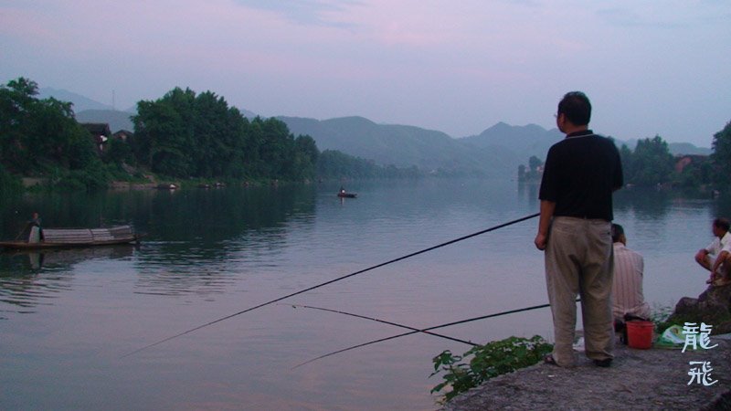 Jingzhou, Huaihua, Hunan, China by kodyfei