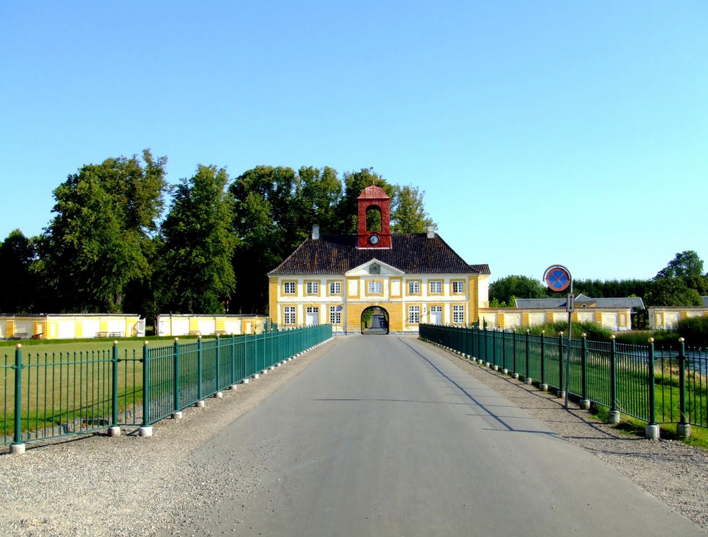 Valdemar Slot, Tåsinge by Bentler