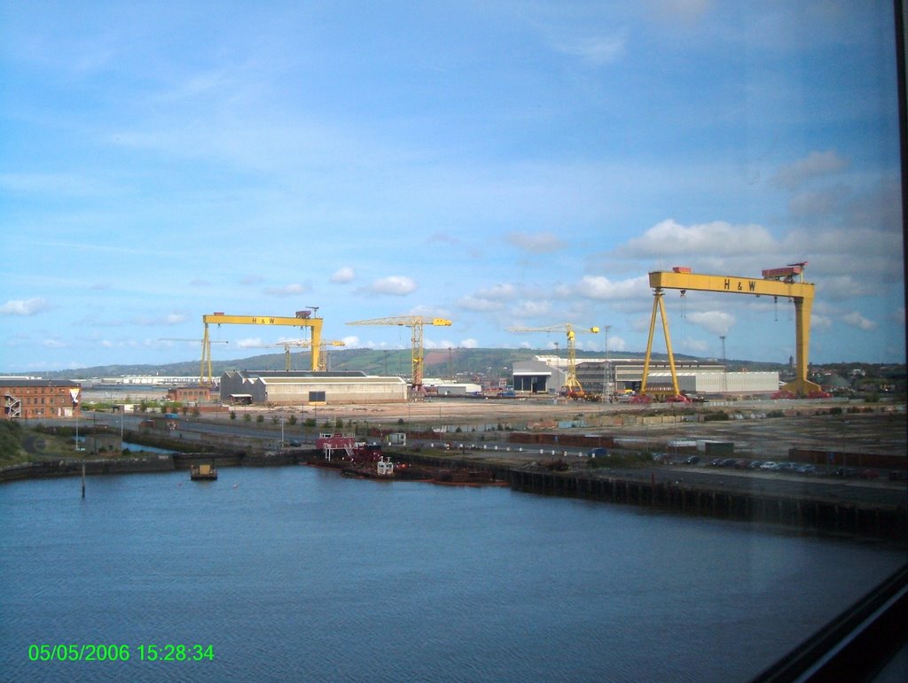 Samson and Goliath by Victor Scott Fleming