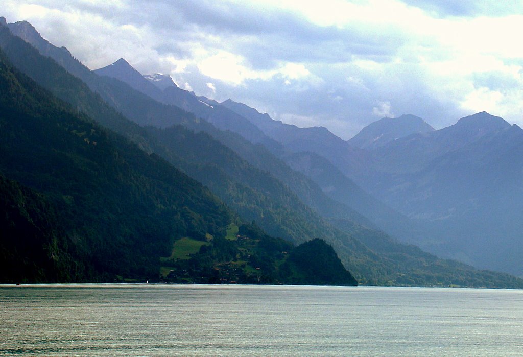 Brienz, Switzerland by Svetlana Peric