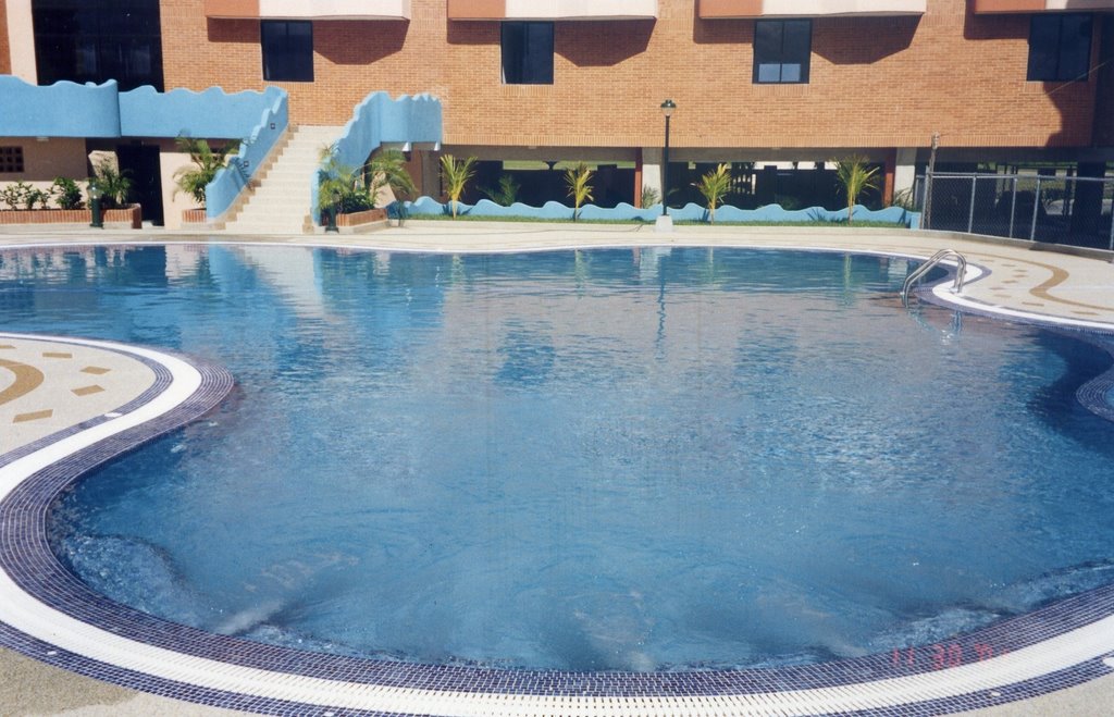 Piscina Res Venezia 2, ITALPISCINA by Cbellosi