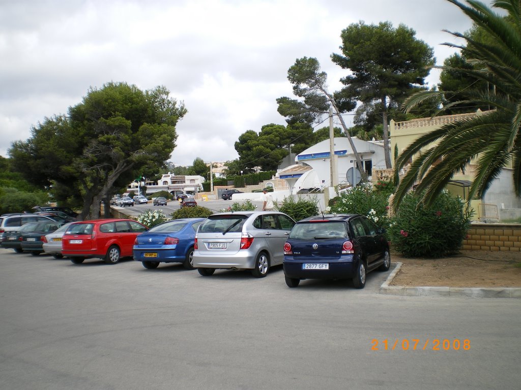 Moraira, Alicante, Spain by Dittewürzburg