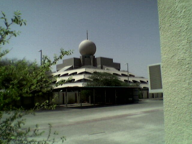 Al Ain Etisalat from my Xschool by YamenG