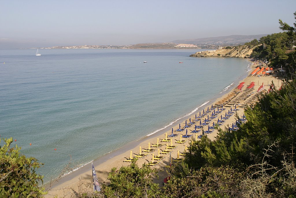 Makris Galios Beach by filz123