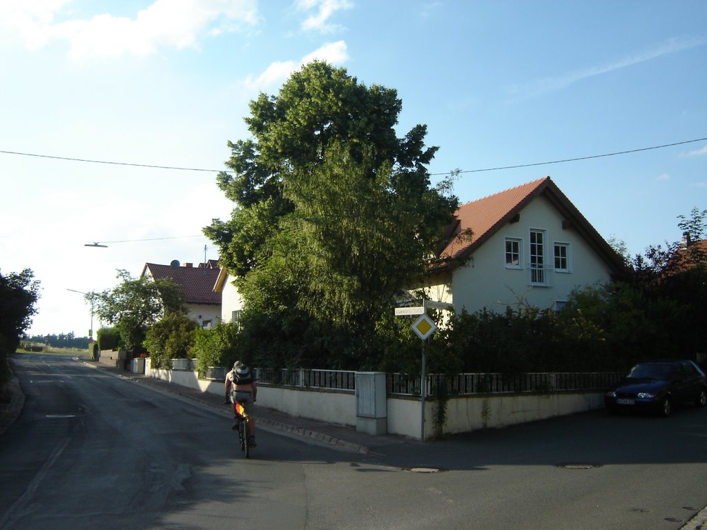 Litzendorfer Straße by Landluitbald