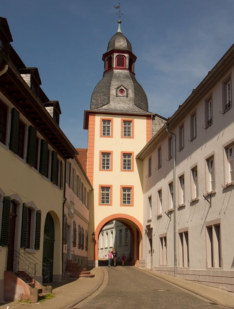 Stadtturm by stollem