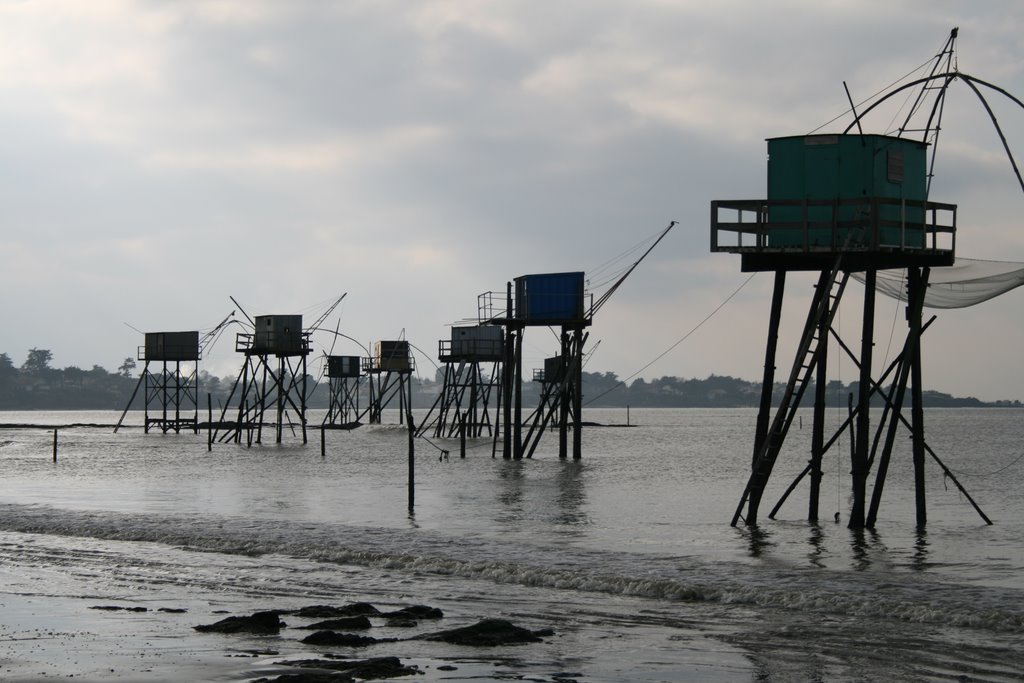 Pêche en mer by rlandais