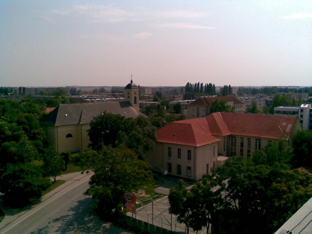 ZŠ s vyuč.jazykom maďarským - Hungarian language elementary school by polovnik