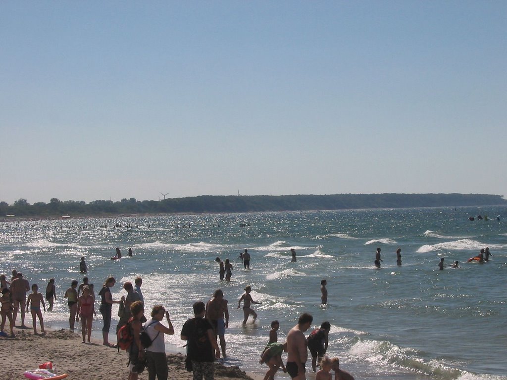 Warnemünde, Rostock, Germany by Miklós Róbert