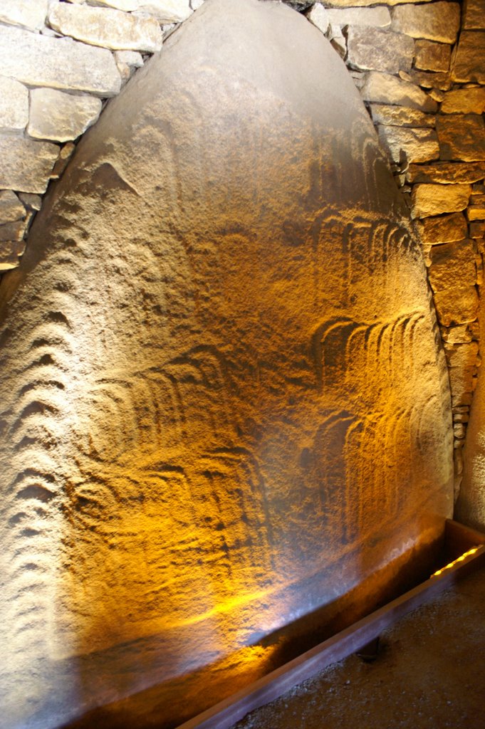 Table des Marchand, Dolmen by Horst aus Dorfelden