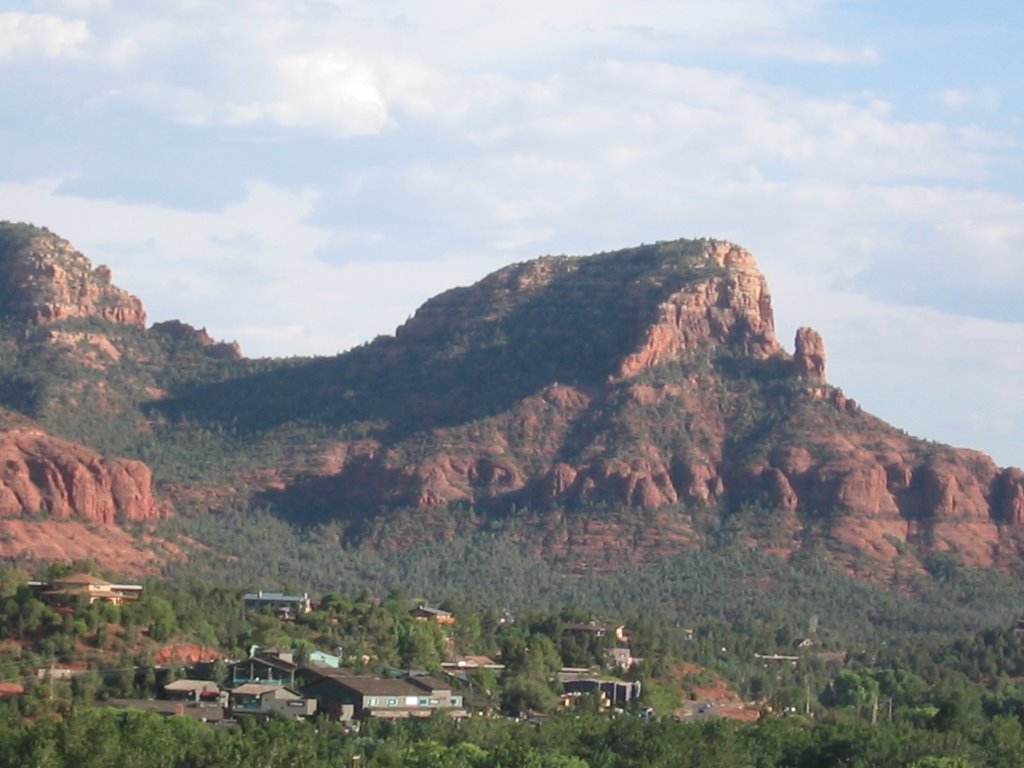 Sedona, Arizona by Dr. J. Marrero