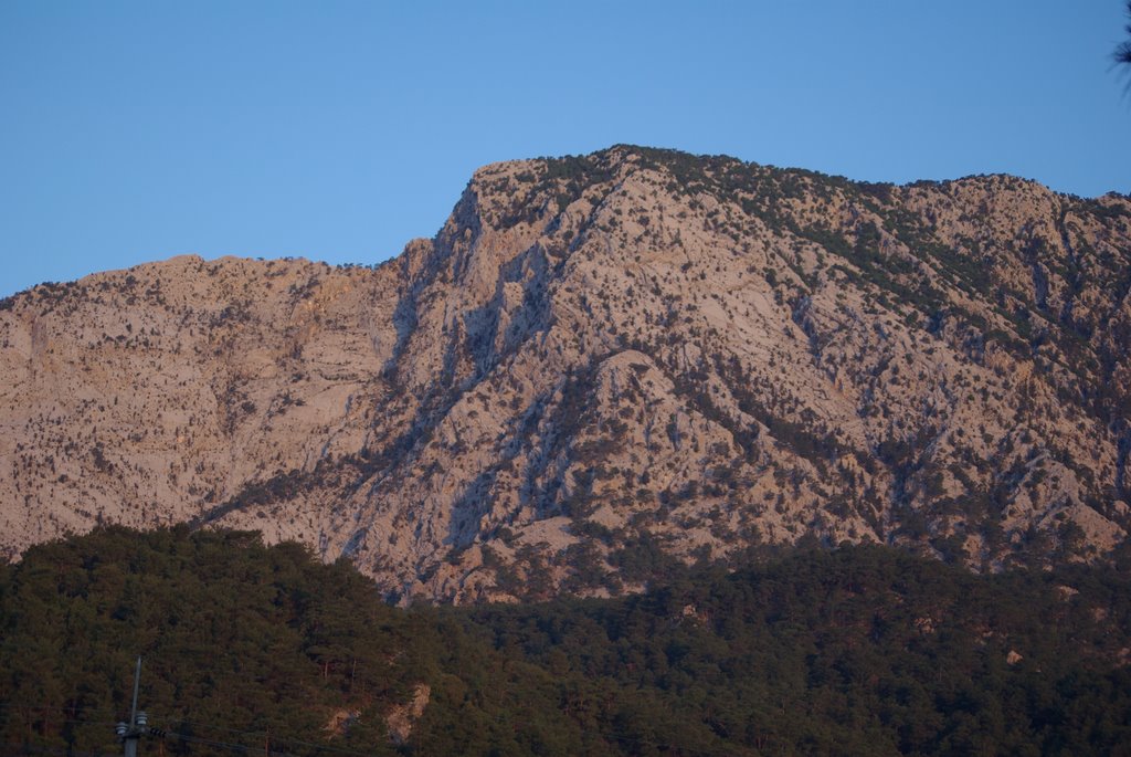 Beldibi Çifteçeşmeler, 07985 Göynük/Kemer/Antalya, Turkey by dr.rf