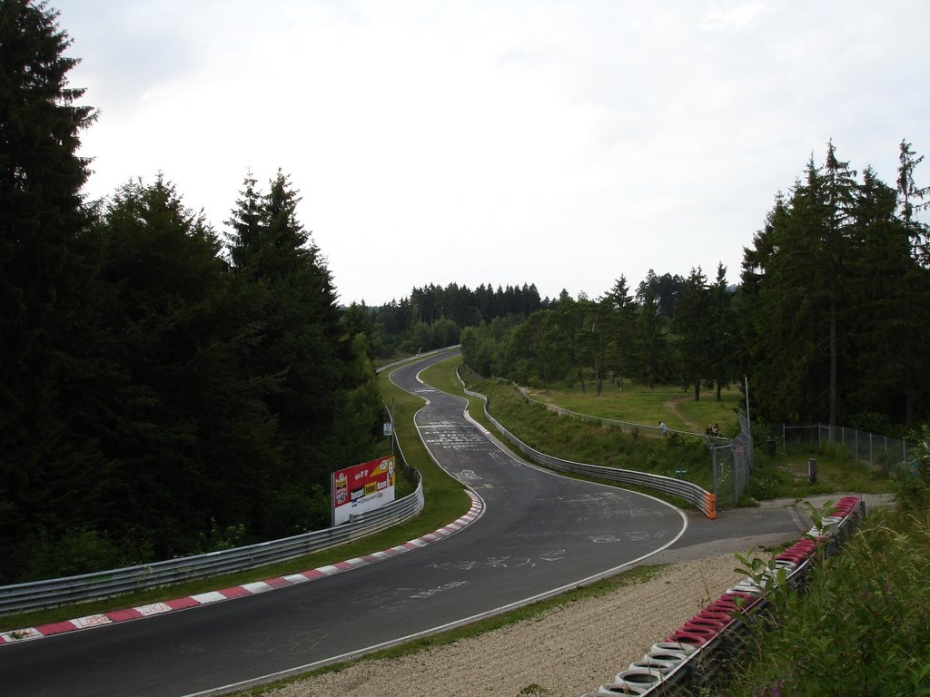 Pflanzgarten ski ramp and gravel pit by JoeRacer