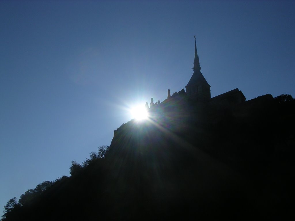 08.09.04.- Mont Saint Michel by Fernando Lorenzo Yus…