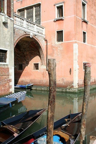 Venedig by Styve Reineck