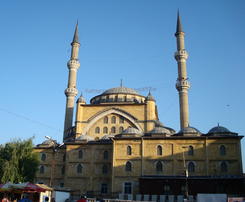 Paşa Camii/Sivas by Z. YILMAZ