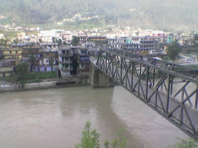 Uttarkashi by praveshlove