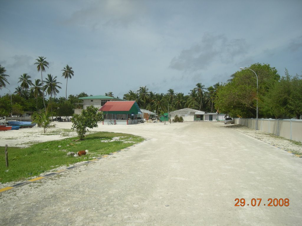 H.Dh.Kulhudhuffushi by Ahmed Mujthaba