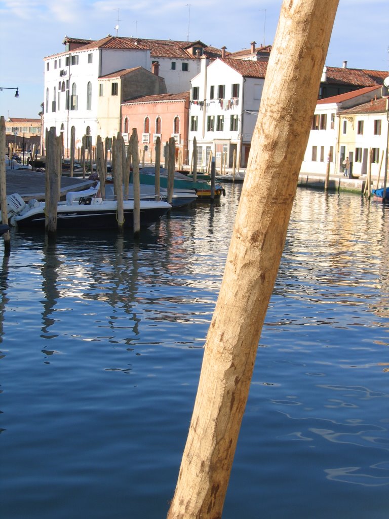 Canale di murano by atmosfere