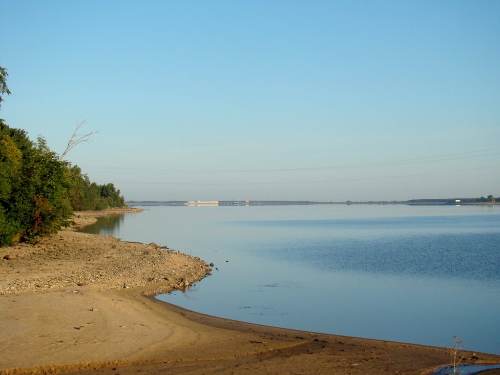 Daugava/HES by Edijs Millers