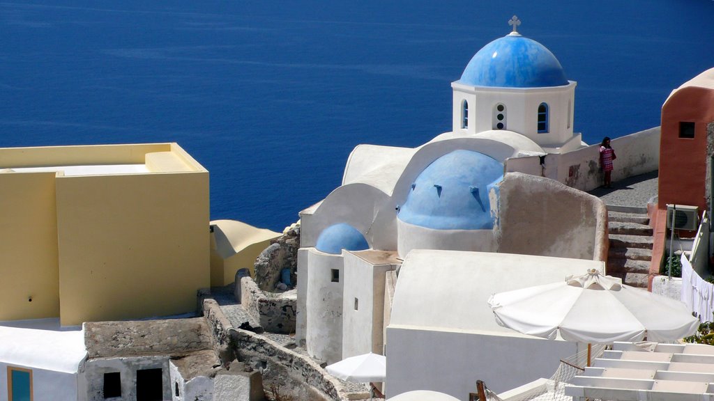 Santorin - Oia by Philippe 83