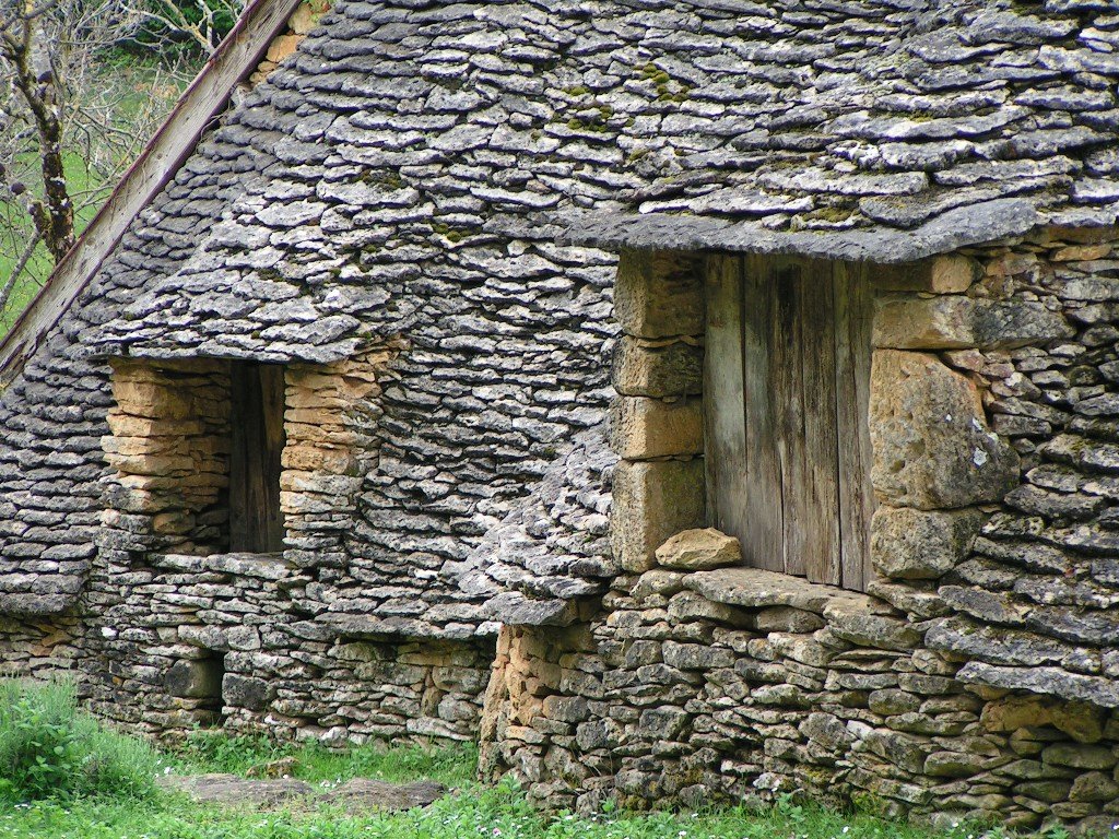 *Cabanes de Breuil: portes by Hans Briaire