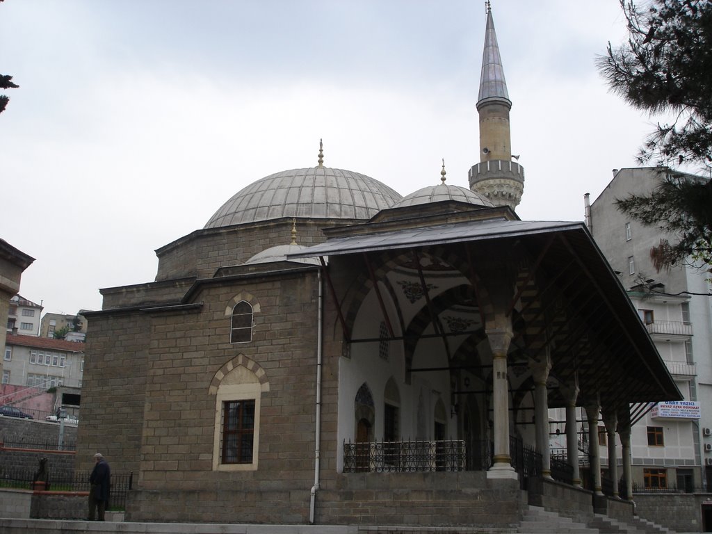 Gulbahar Hatun Mosque by oytun serdar